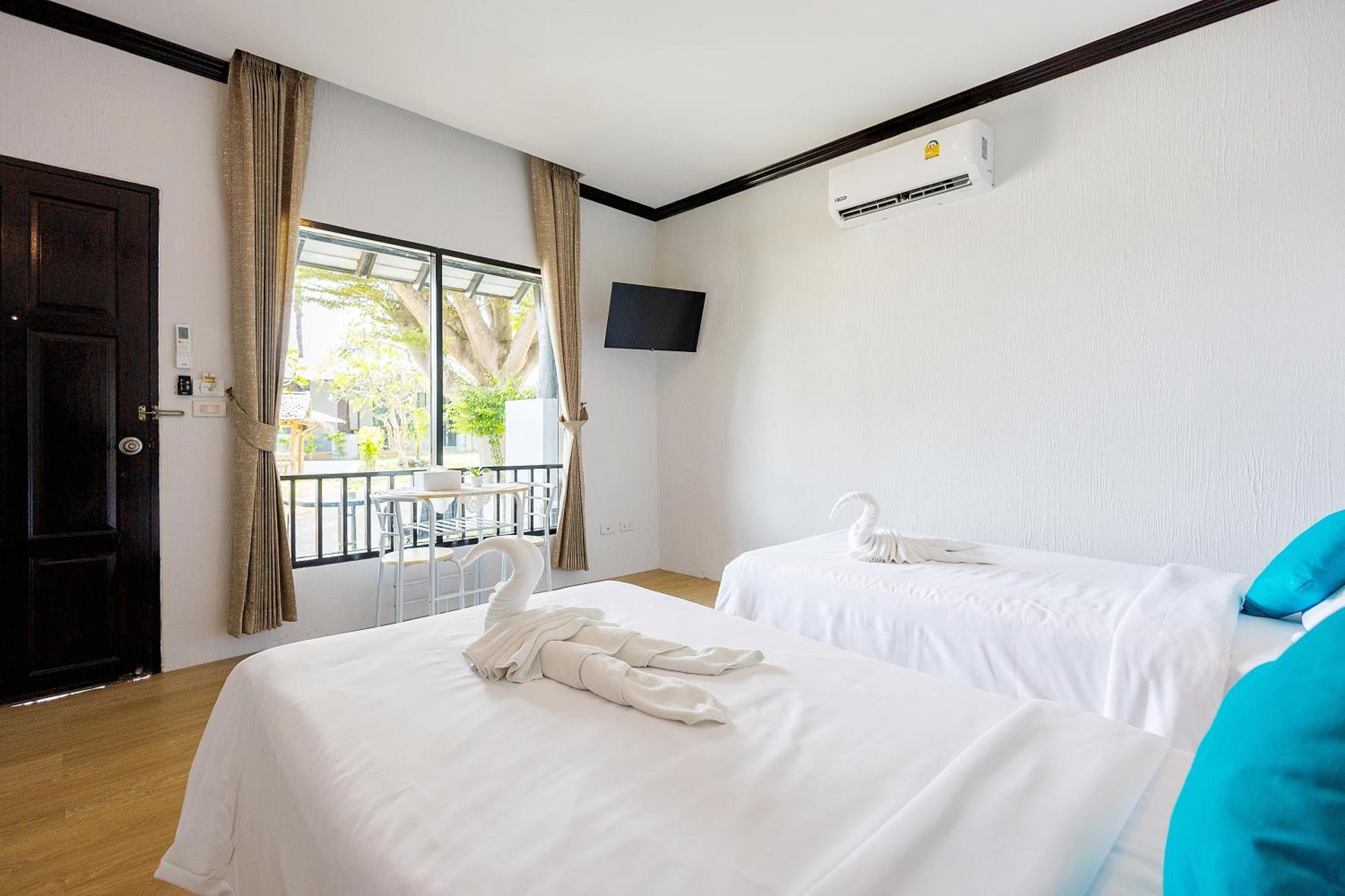 Peace Garden Resort, Koh Samui Amphoe Koksamui 객실 사진