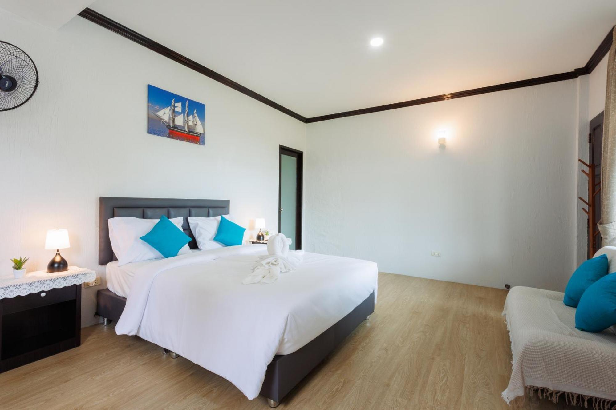 Peace Garden Resort, Koh Samui Amphoe Koksamui 객실 사진