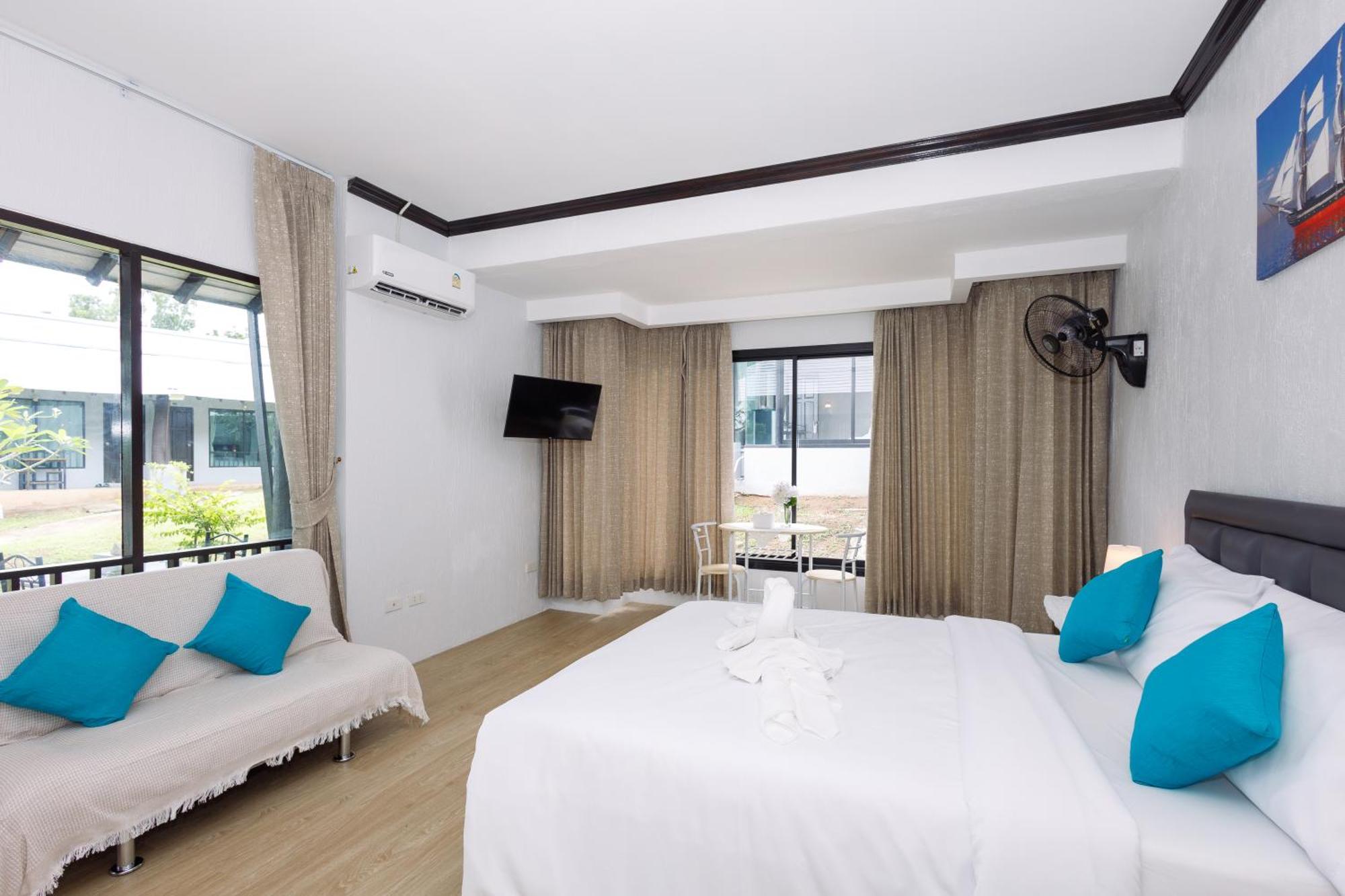 Peace Garden Resort, Koh Samui Amphoe Koksamui 객실 사진