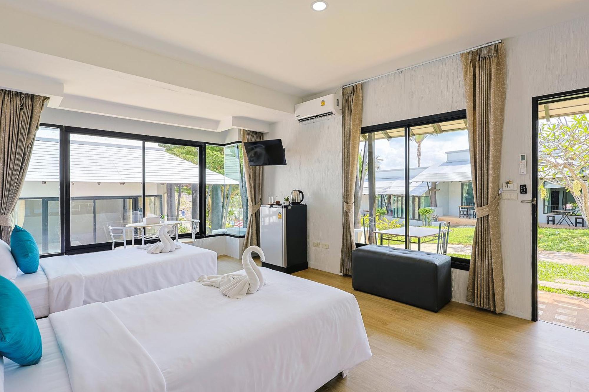 Peace Garden Resort, Koh Samui Amphoe Koksamui 외부 사진