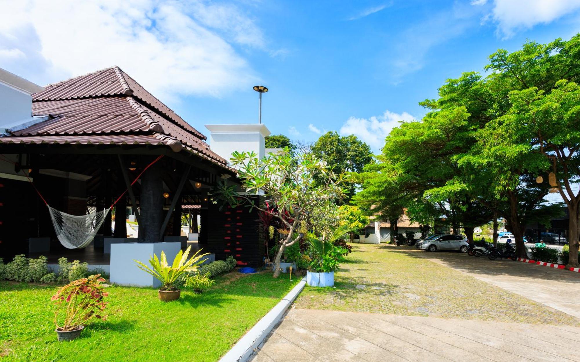 Peace Garden Resort, Koh Samui Amphoe Koksamui 외부 사진