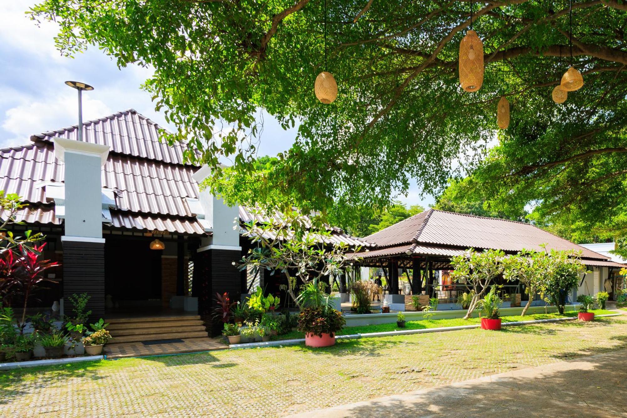 Peace Garden Resort, Koh Samui Amphoe Koksamui 외부 사진