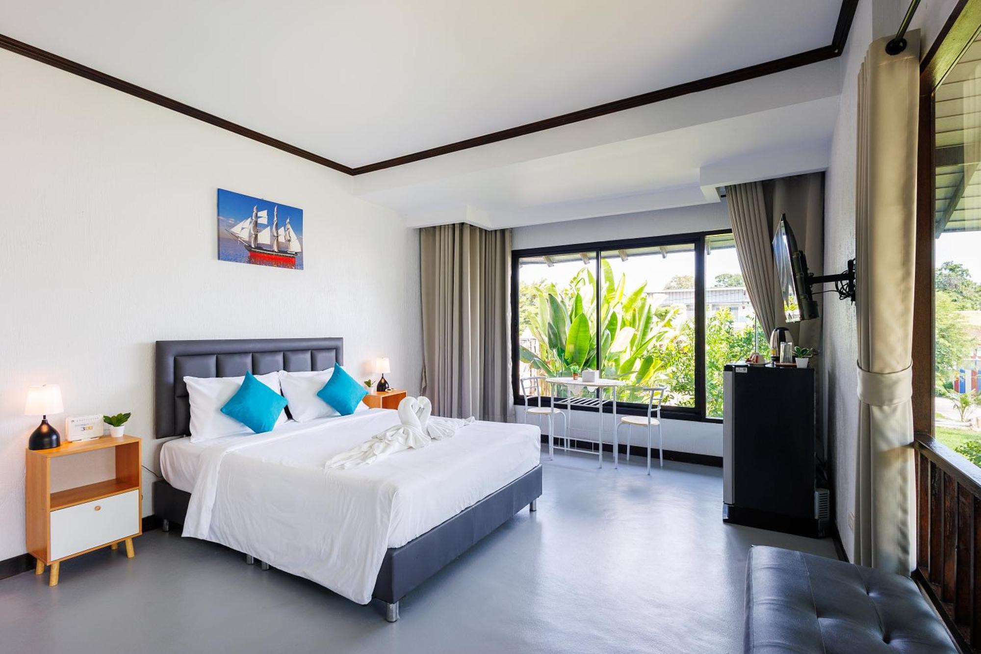 Peace Garden Resort, Koh Samui Amphoe Koksamui 외부 사진