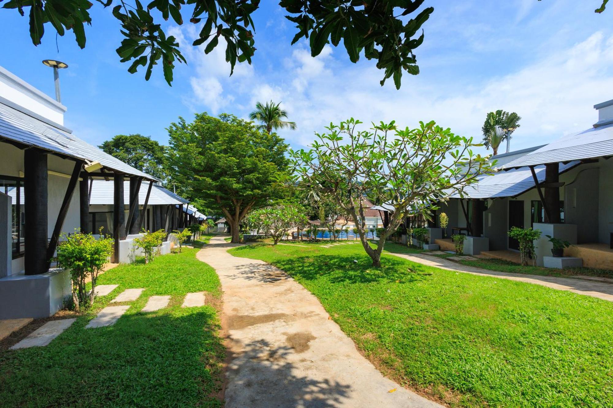 Peace Garden Resort, Koh Samui Amphoe Koksamui 외부 사진