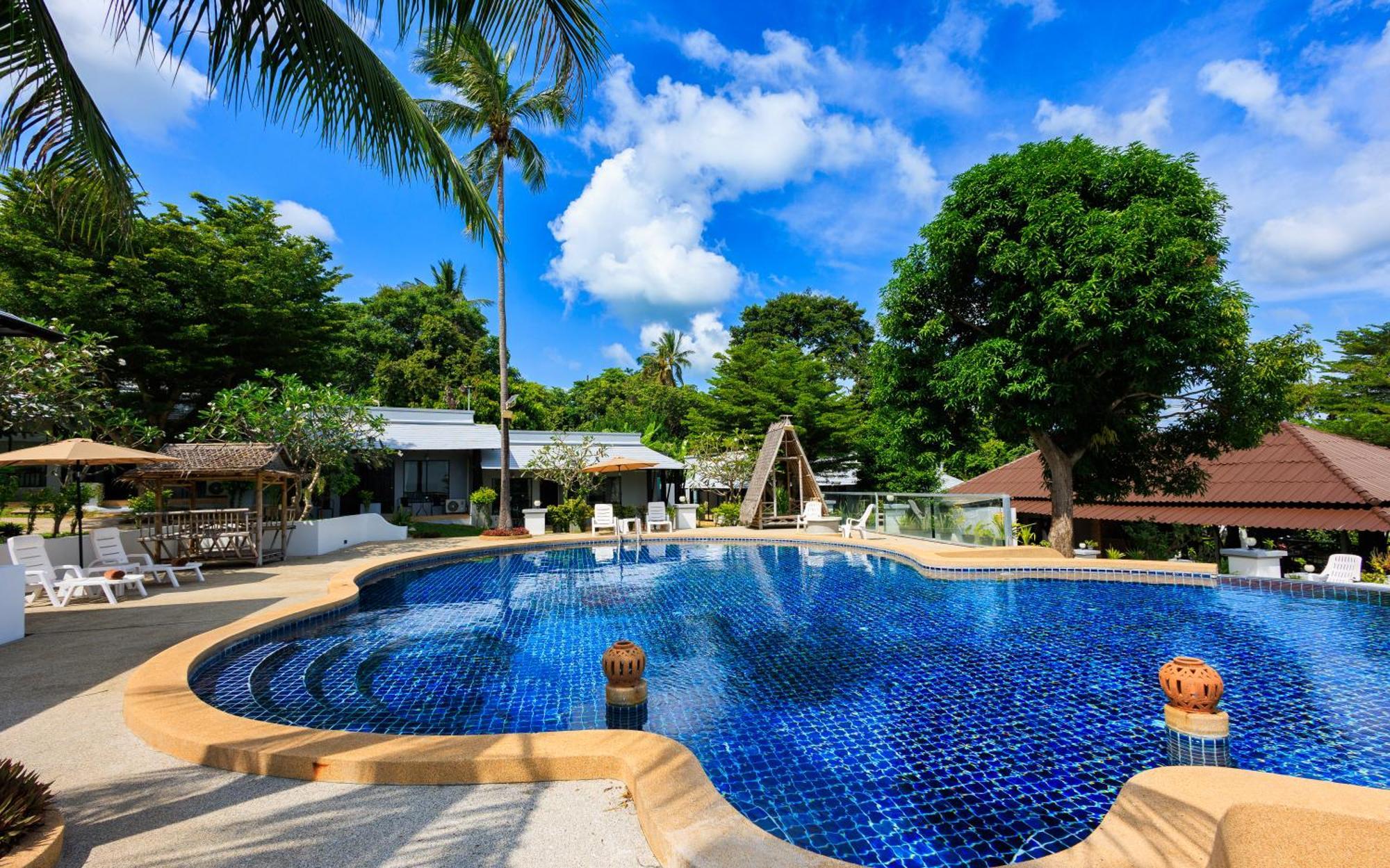 Peace Garden Resort, Koh Samui Amphoe Koksamui 외부 사진